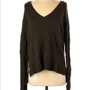 J Crew v-neck sweater, S